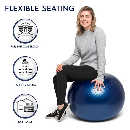 Bouncyband® 26" Balance Ball